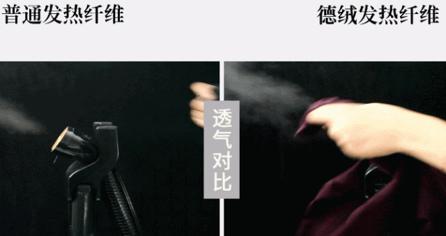 德国保暖衣界的劳斯莱斯!德绒“自发热”36.8℃恒温内衣!让你在寒风刺骨的冬日也风度翩翩-德绒恒温保暖内衣怎么样