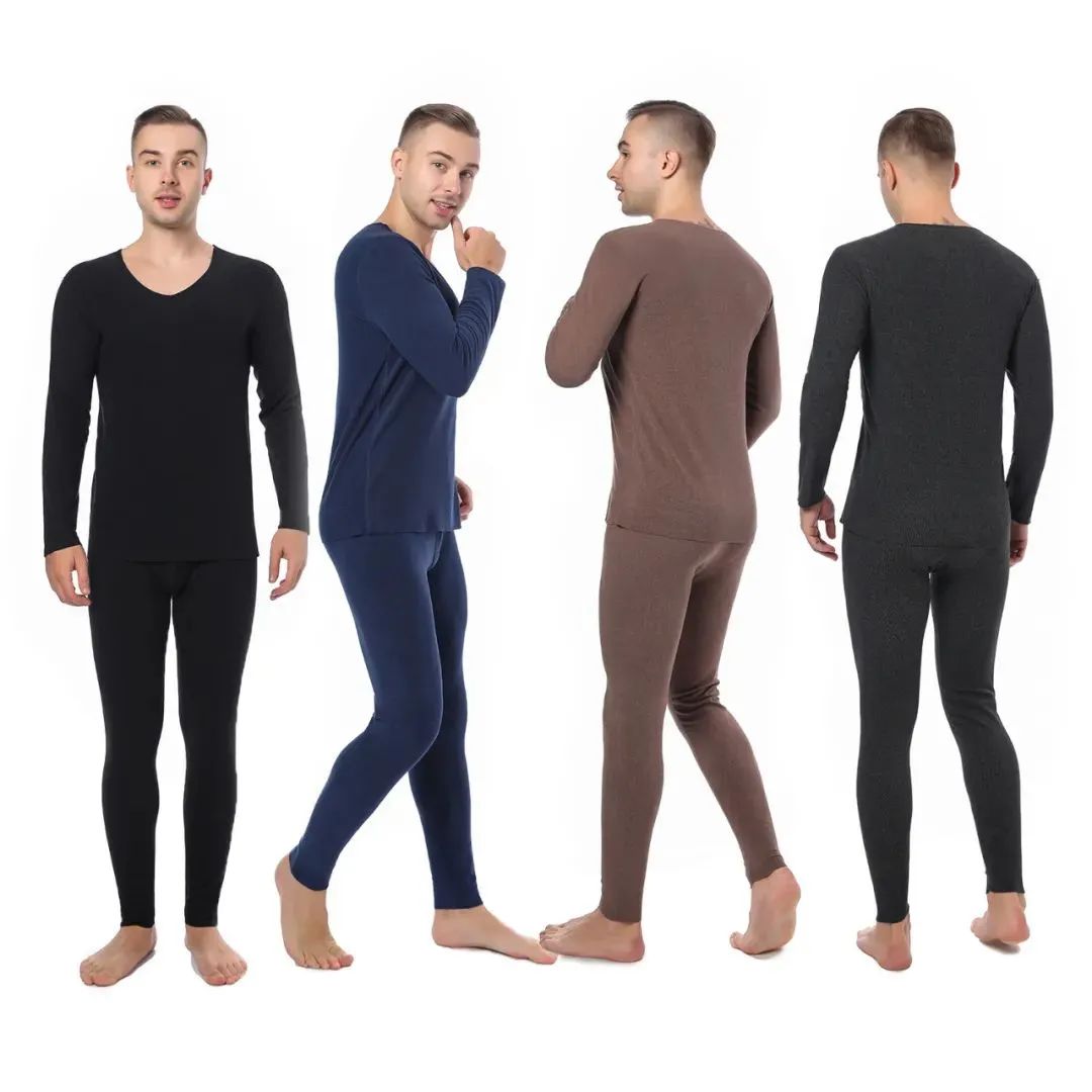 德国保暖衣界的劳斯莱斯!德绒“自发热”36.8℃恒温内衣!让你在寒风刺骨的冬日也风度翩翩-德绒恒温保暖内衣怎么样