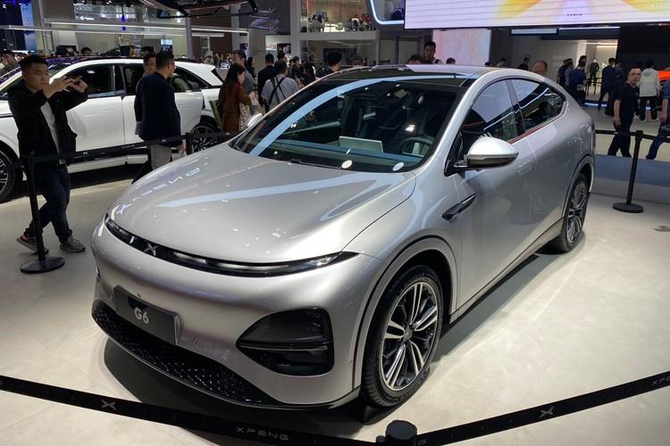 都有黑马潜质,4款重磅纯电轿跑SUV要来!-纯电家轿