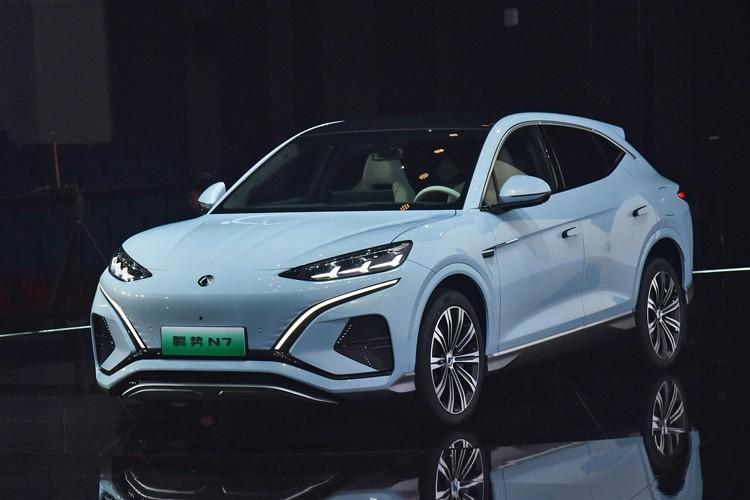 都有黑马潜质,4款重磅纯电轿跑SUV要来!-纯电家轿