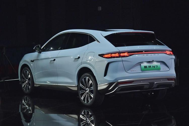 都有黑马潜质,4款重磅纯电轿跑SUV要来!-纯电家轿