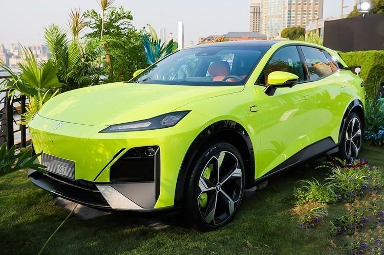 都有黑马潜质,4款重磅纯电轿跑SUV要来!-纯电家轿