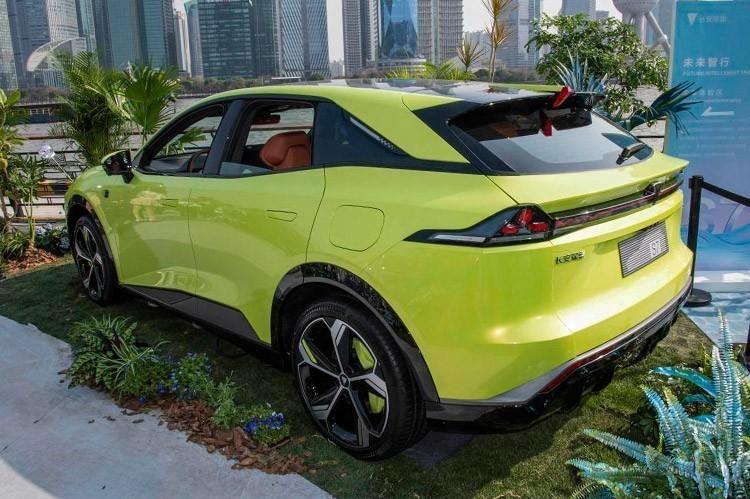 都有黑马潜质,4款重磅纯电轿跑SUV要来!-纯电家轿