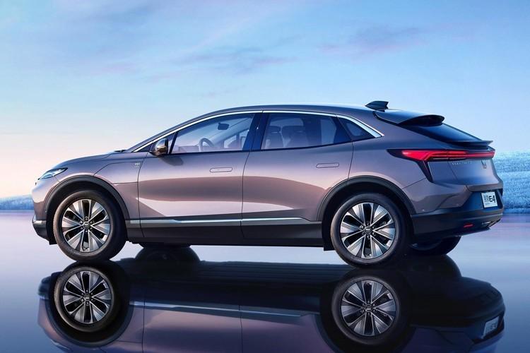 都有黑马潜质,4款重磅纯电轿跑SUV要来!-纯电家轿