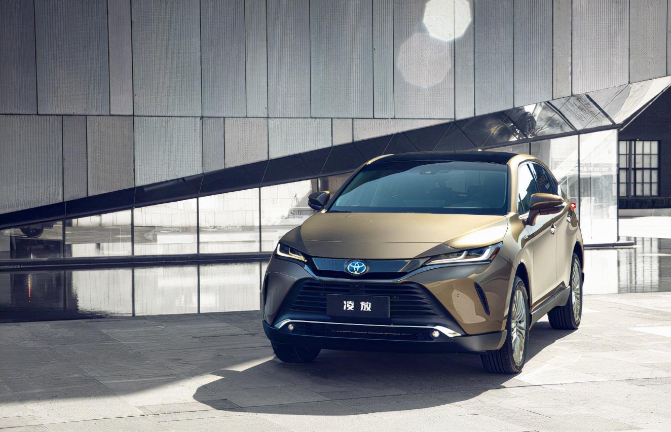 SUV车型一款接一款,4款新车即将上市,丰田不怕挖自己墙角?-丰田2022年新上市suv车型