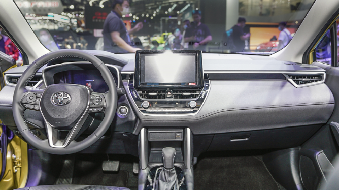 SUV车型一款接一款,4款新车即将上市,丰田不怕挖自己墙角?-丰田2022年新上市suv车型