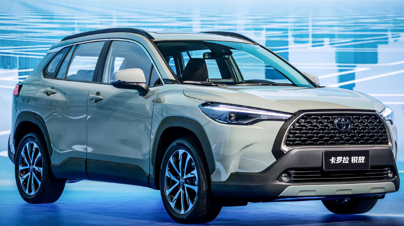 SUV车型一款接一款,4款新车即将上市,丰田不怕挖自己墙角?-丰田2022年新上市suv车型
