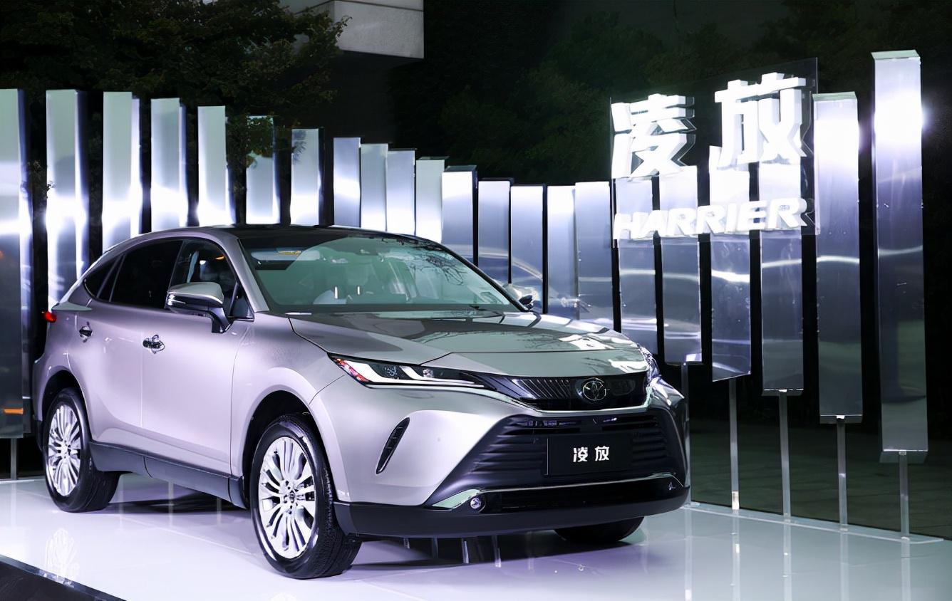 SUV车型一款接一款,4款新车即将上市,丰田不怕挖自己墙角?-丰田2022年新上市suv车型