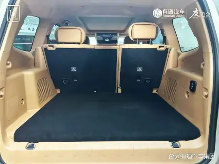 有道:新车到店|中大型豪华越野新能源SUV-坦克500 Hi4-T来了-有道汽车集团品牌简介