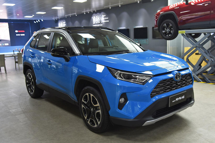 这四款重磅SUV都将会在年内上市 SUV热潮继续,爆款车型陆续到来-2023年上市suv新车