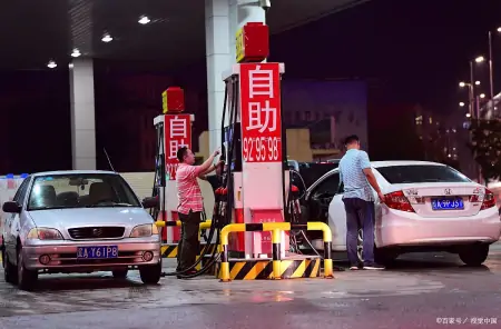 油价调整信息:2021年9月21日,加油站柴油、92号、95号汽油价格-9月22油价