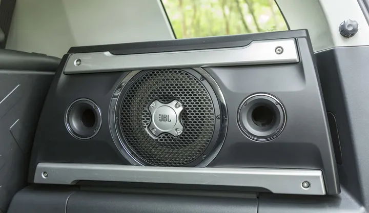 越野家族里最惹眼的车 FJ 酷路泽-fj酷路泽最新行情