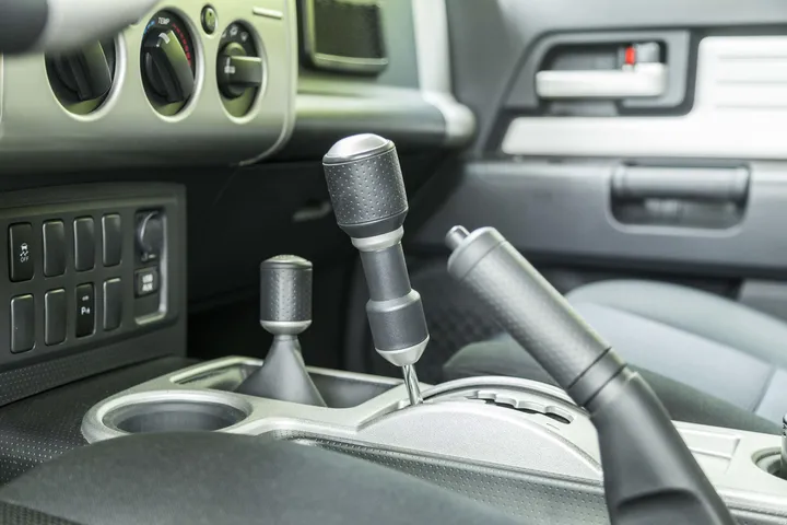 越野家族里最惹眼的车 FJ 酷路泽-fj酷路泽最新行情