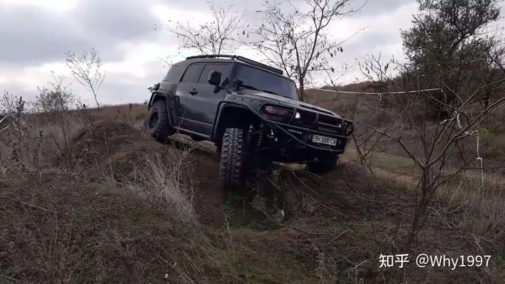 【FJ酷路泽(Fj CRUISER)】 丰田FJ酷路泽 配置机械增压 铸就不老传奇-丰田酷路泽fj2021