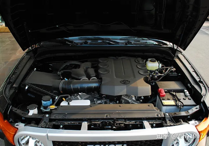 【FJ酷路泽(Fj CRUISER)】 丰田FJ酷路泽 配置机械增压 铸就不老传奇-丰田酷路泽fj2021