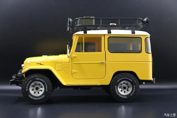 经典重现——鉴赏一下FJ 酷路泽的魅力外观!-酷路泽fj2020款