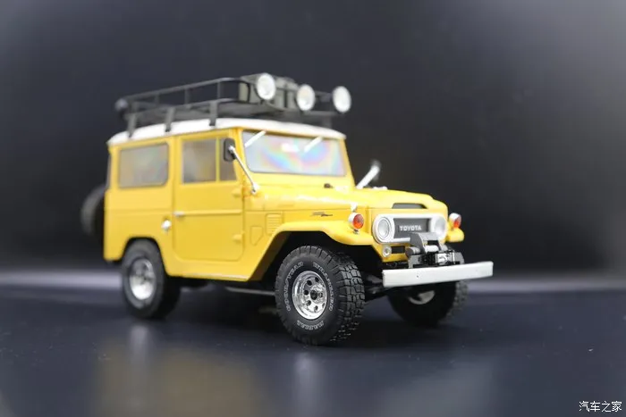 经典重现——鉴赏一下FJ 酷路泽的魅力外观!-酷路泽fj2020款