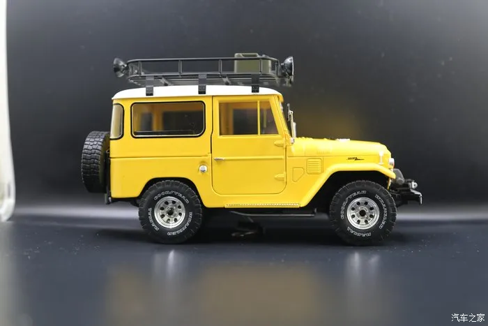 经典重现——鉴赏一下FJ 酷路泽的魅力外观!-酷路泽fj2020款