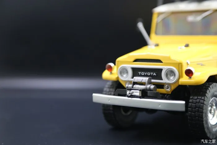 经典重现——鉴赏一下FJ 酷路泽的魅力外观!-酷路泽fj2020款