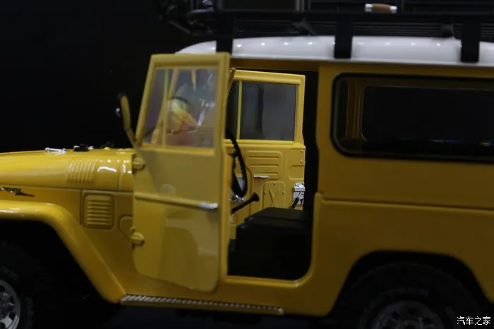 经典重现——鉴赏一下FJ 酷路泽的魅力外观!-酷路泽fj2020款