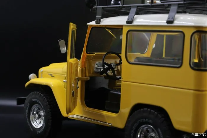 经典重现——鉴赏一下FJ 酷路泽的魅力外观!-酷路泽fj2020款