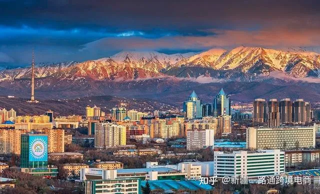 一路通带你了解中亚五国及外贸情况(中亚五国出口)