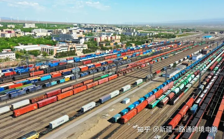 一路通带你了解中亚五国及外贸情况(中亚五国出口)