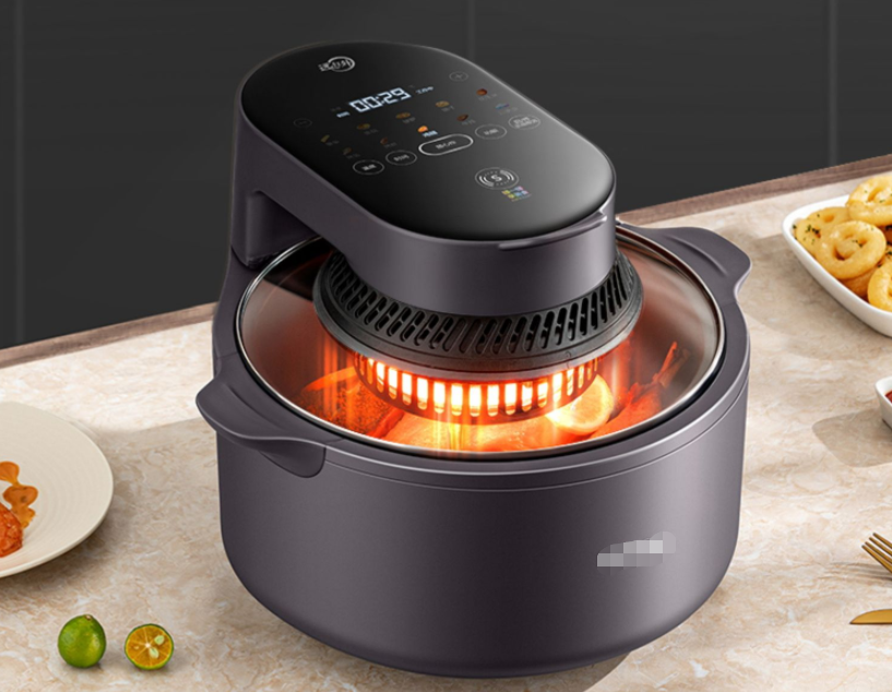 空气炸锅健康吗?严防四大危害弊端(空气炸锅有危害性吗)