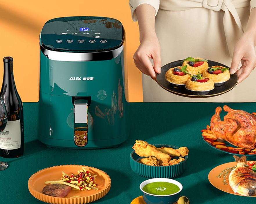 空气炸锅健康吗?严防四大危害弊端(空气炸锅有危害性吗)