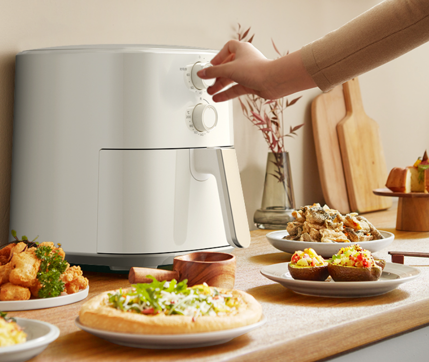 空气炸锅健康吗?严防四大危害弊端(空气炸锅有危害性吗)