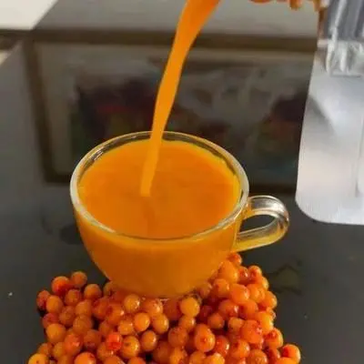 您不知道的沙棘原浆的作用!(沙棘原浆的功效和作用有哪些)