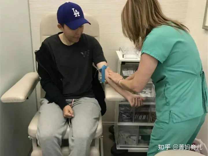 跨国买精生混血女儿的叶海洋,二胎出生了!前一天还在直播(叶海洋是女的吗)