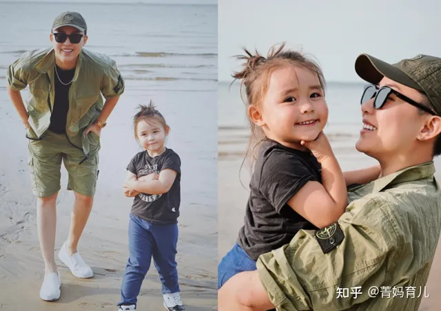 跨国买精生混血女儿的叶海洋,二胎出生了!前一天还在直播(叶海洋是女的吗)