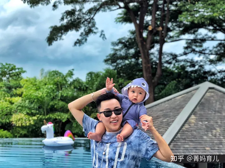 当年花50万买精生混血女儿的叶海洋,现在生完二胎,已坐完月子了(叶海洋生二胎了吗知乎)