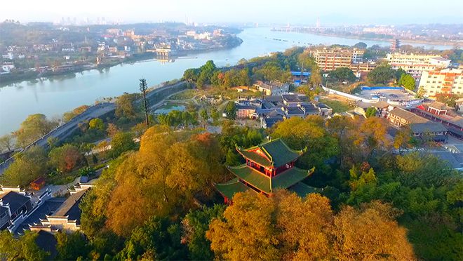 “赣”是江西的简称,这个字原来是三个字组成的,都有深意(赣是不是江西的简称)