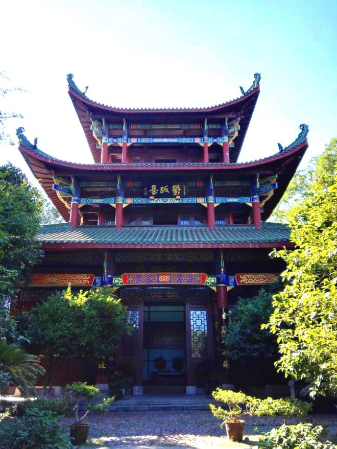 “赣”是江西的简称,这个字原来是三个字组成的,都有深意(赣是不是江西的简称)