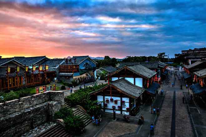 “赣”是江西的简称,这个字原来是三个字组成的,都有深意(赣是不是江西的简称)