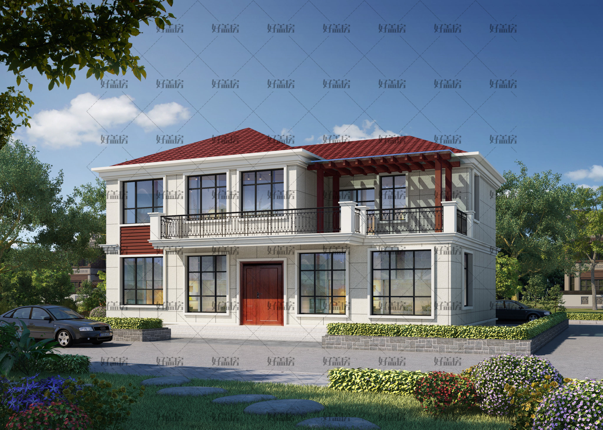 农村建房面积标准是多少平方(农村建房子面积要求)