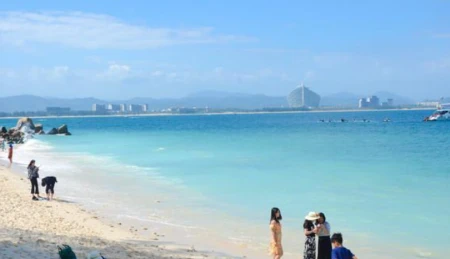 国内最美的4个小岛,风景比肩国外,有你想去的吗?(我国十大最美岛屿)