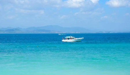 国内最美的4个小岛,风景比肩国外,有你想去的吗?(我国十大最美岛屿)