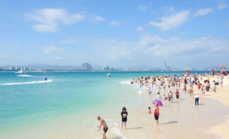 国内最美的4个小岛,风景比肩国外,有你想去的吗?(我国十大最美岛屿)