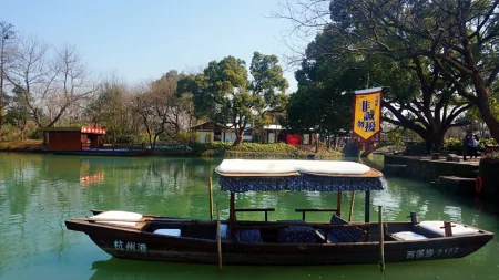 门票只需八十,总面积达11.5平方千米,浙江这个湿地公园值得一去(浙江湿地面积)