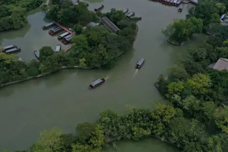 门票只需八十,总面积达11.5平方千米,浙江这个湿地公园值得一去(浙江湿地面积)