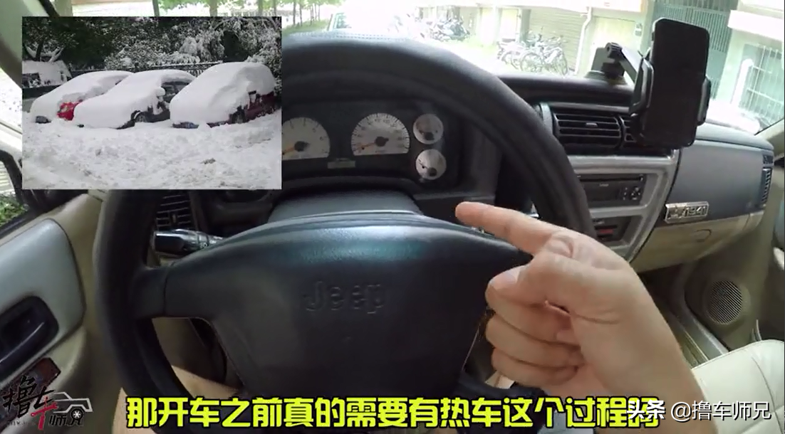 你以为的热车和真正的热车!冷车启动原地怠速,真没必要-冷车怠速高热车怠速低的原因