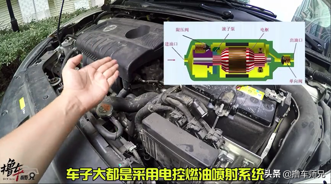 你以为的热车和真正的热车!冷车启动原地怠速,真没必要-冷车怠速高热车怠速低的原因