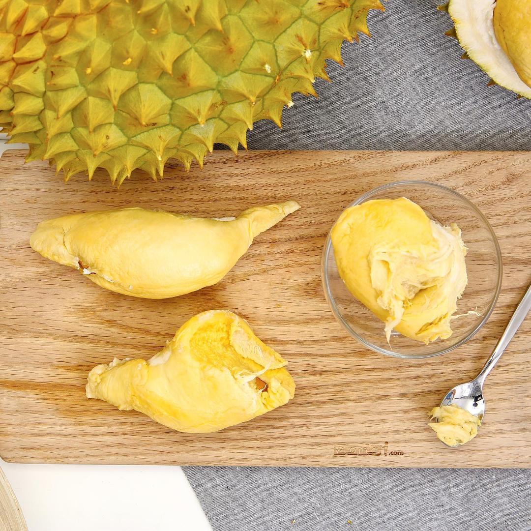 不吃榴莲的人,体会不了榴莲的2个好处,有点可惜了(什么人少吃榴莲)