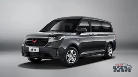 五菱征程新车上市,6年免检9座,赚钱生活五五开,有望成香饽饽-五菱征程2021款多少钱