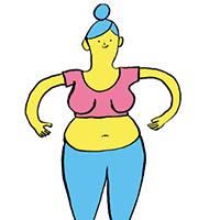 “安徽女”为爱减肥240斤却遭抛弃,未来路在何方-女孩为爱疯狂减肥