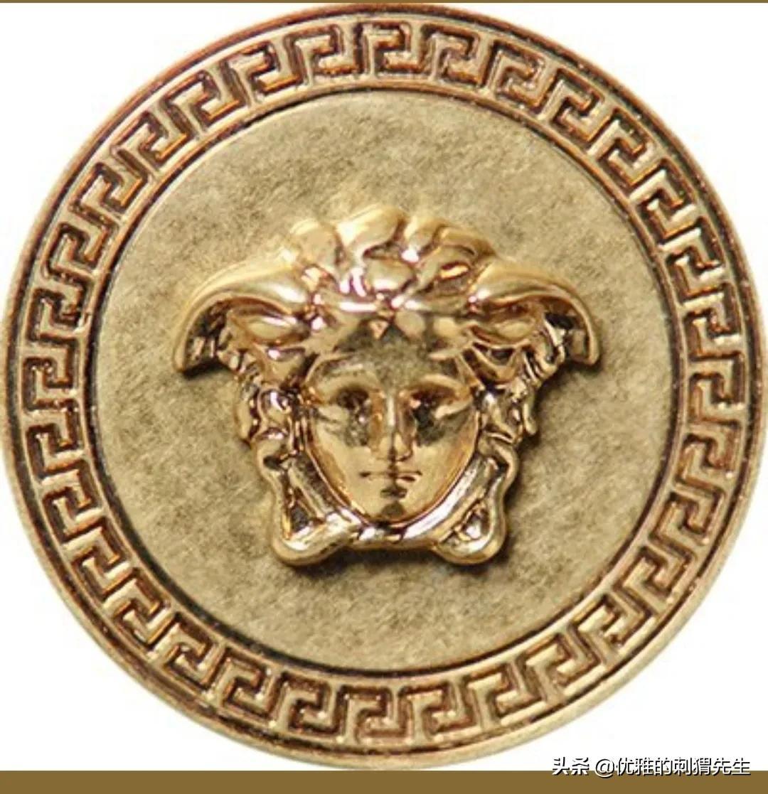 一天认识一个时尚品牌(1)Versace范思哲——高调奢华,极致华丽(范思哲是什么档次的奢侈品)