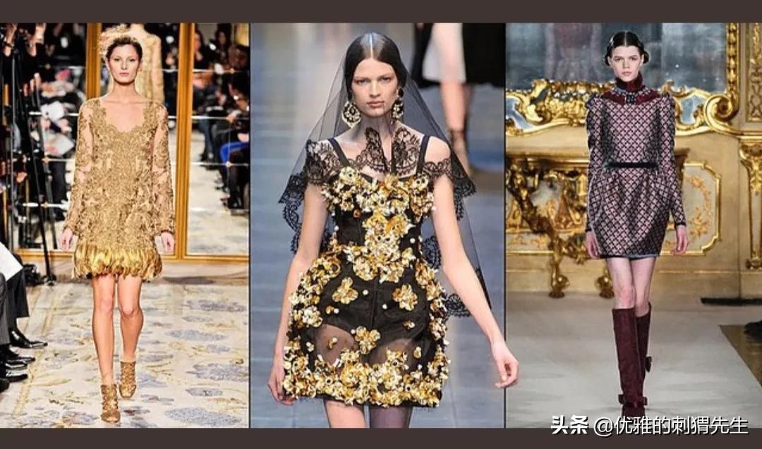 一天认识一个时尚品牌(1)Versace范思哲——高调奢华,极致华丽(范思哲是什么档次的奢侈品)